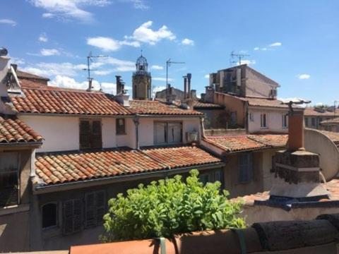 La Vie Est Belle Apartment Aix-en-Provence Ngoại thất bức ảnh